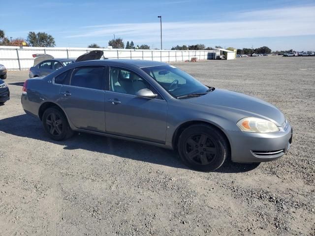 2008 Chevrolet Impala LS