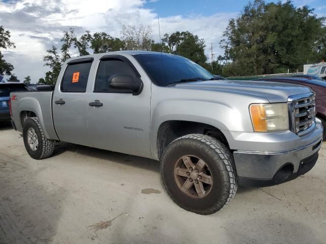 2011 GMC Sierra K1500 SLE