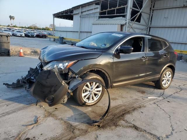 2017 Nissan Rogue Sport S