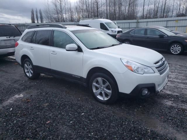 2013 Subaru Outback 2.5I Limited