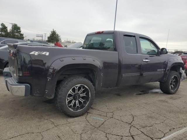 2008 GMC Sierra K1500