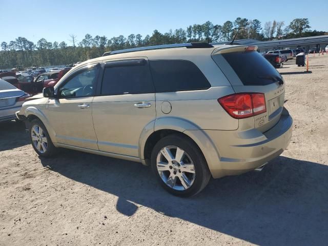 2011 Dodge Journey LUX