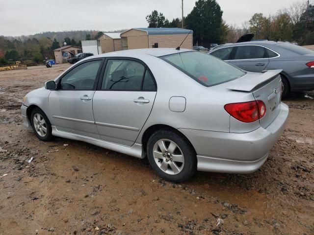 2007 Toyota Corolla CE