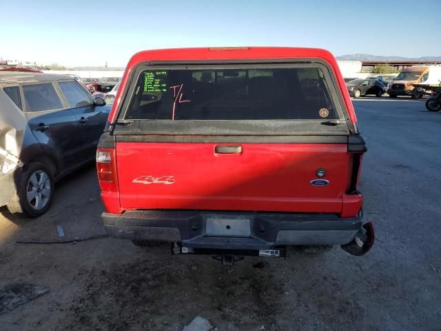 2005 Ford Ranger Super Cab