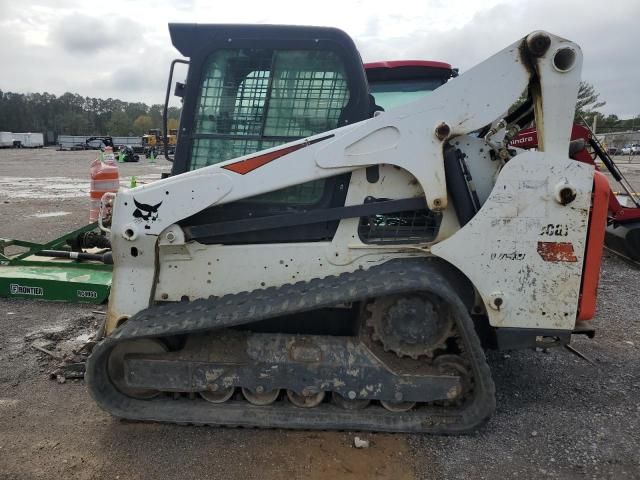 2017 Bobcat T740