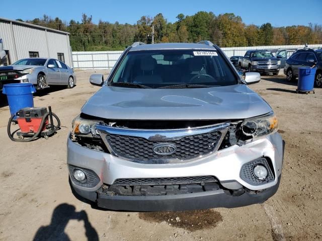 2011 KIA Sorento Base