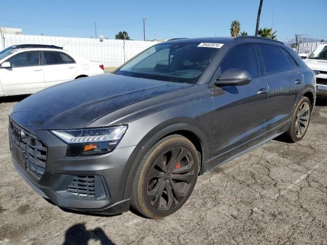 2019 Audi Q8 Prestige