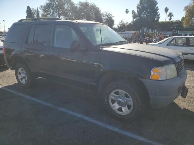 2003 Ford Explorer XLS