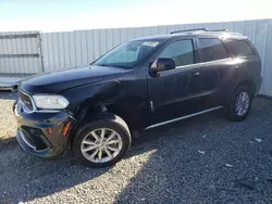 Dodge Durango Vehiculos salvage en venta: 2024 Dodge Durango SXT