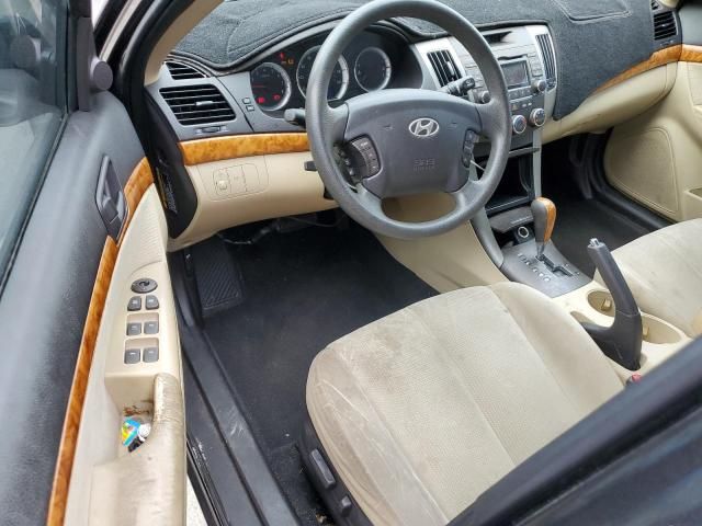 2009 Hyundai Sonata GLS