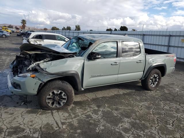 2023 Toyota Tacoma Double Cab