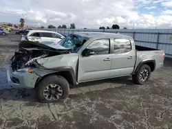 2023 Toyota Tacoma Double Cab en venta en Martinez, CA