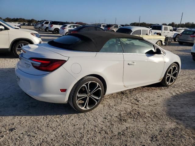 2016 Buick Cascada Premium