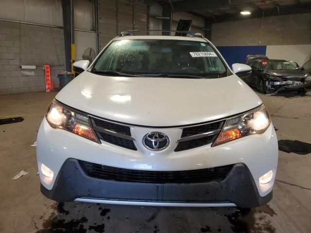 2013 Toyota Rav4 Limited