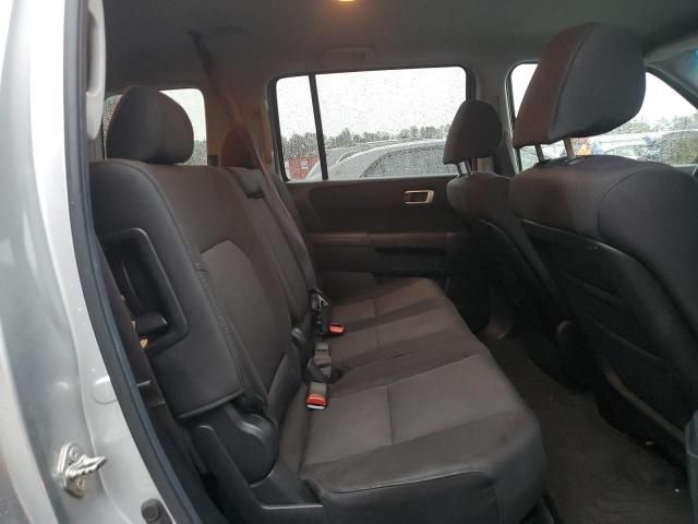 2011 Honda Pilot LX