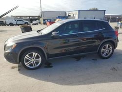 Mercedes-Benz Vehiculos salvage en venta: 2017 Mercedes-Benz GLA 250