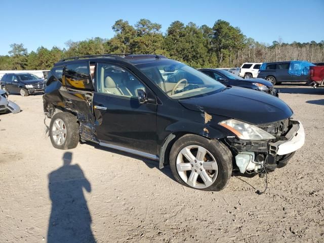 2006 Nissan Murano SL