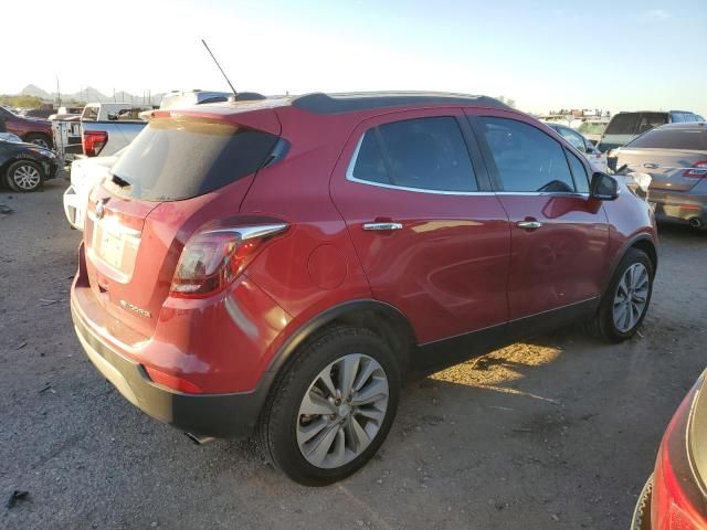 2019 Buick Encore Preferred