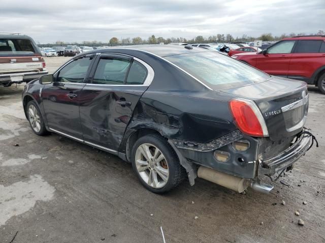 2009 Lincoln MKS