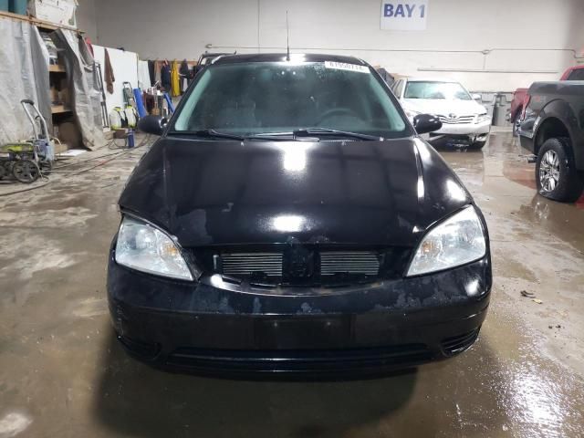 2007 Ford Focus ZX4