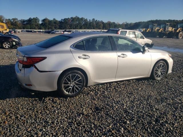 2016 Lexus ES 350