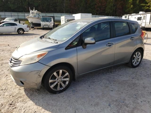 2014 Nissan Versa Note S