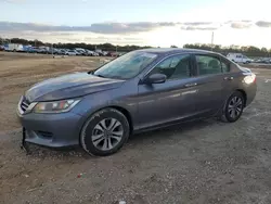 Carros salvage sin ofertas aún a la venta en subasta: 2014 Honda Accord LX