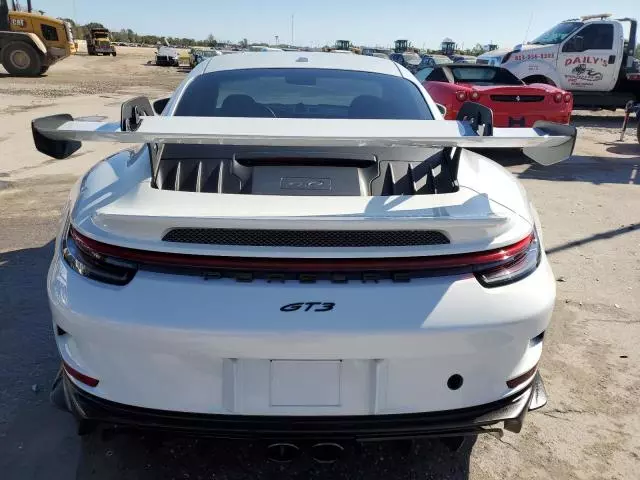 2022 Porsche 911 GT3