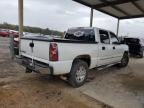 2007 Chevrolet Silverado C1500 Classic Crew Cab