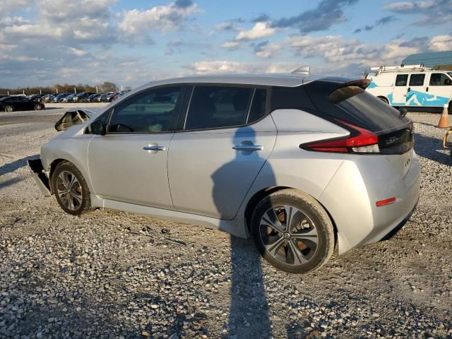 2021 Nissan Leaf SV Plus