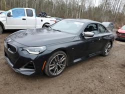 2022 BMW M240XI en venta en Cookstown, ON