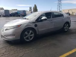 Chevrolet Volt salvage cars for sale: 2014 Chevrolet Volt