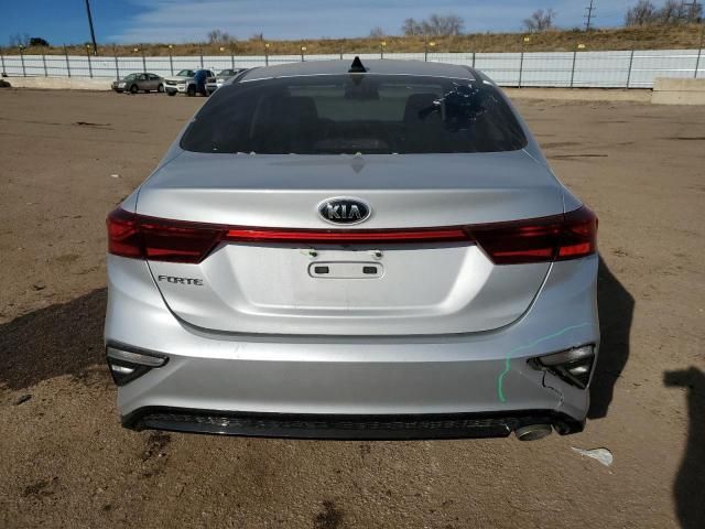 2020 KIA Forte FE