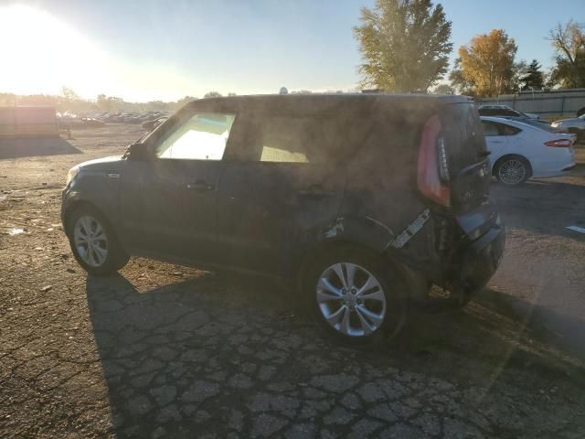 2016 KIA Soul +