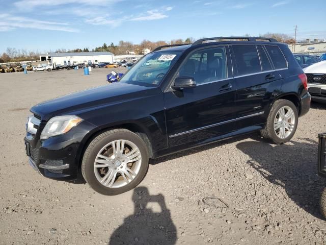 2014 Mercedes-Benz GLK 250 Bluetec