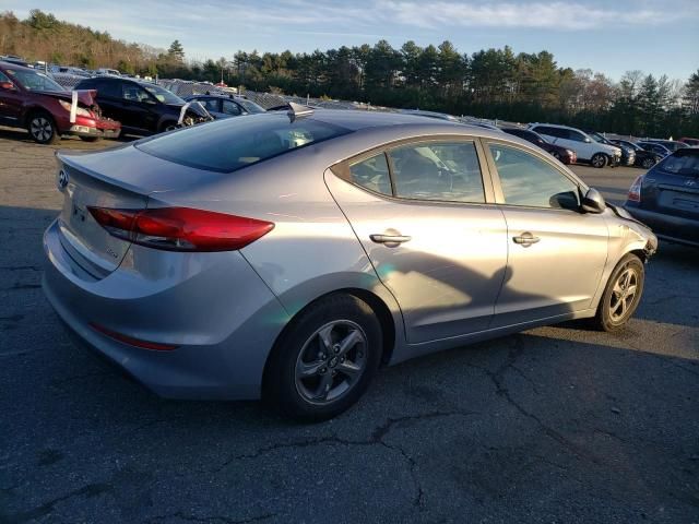 2017 Hyundai Elantra ECO