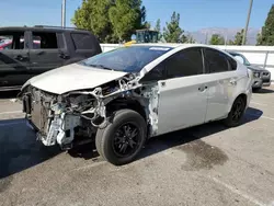 Toyota Prius Vehiculos salvage en venta: 2015 Toyota Prius