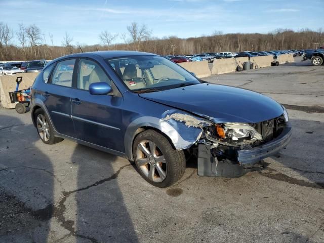 2008 Subaru Impreza Outback Sport