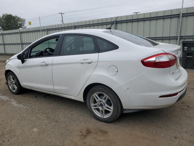 2017 Ford Fiesta SE