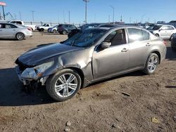 Infiniti Vehiculos salvage en venta: 2012 Infiniti G37