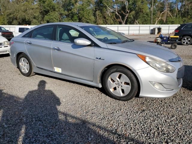 2012 Hyundai Sonata Hybrid