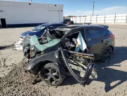 Salvage cars for sale at Farr West, UT auction: 2013 Ford Focus ST