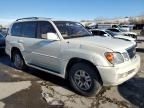 2001 Lexus LX 470