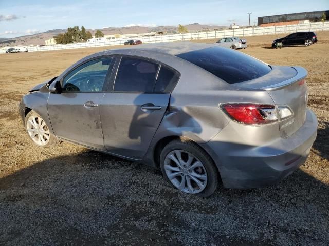 2010 Mazda 3 S