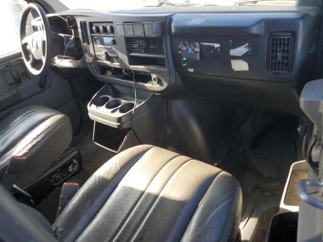 2008 Chevrolet Express G2500