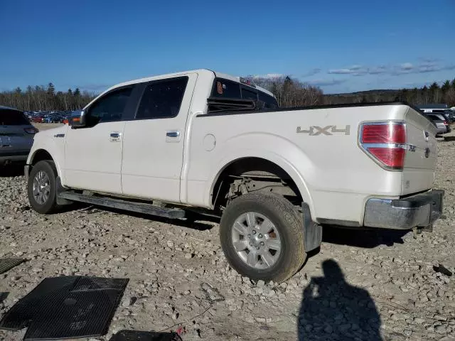 2011 Ford F150 Supercrew