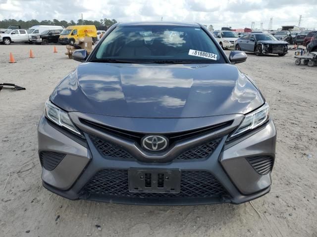 2019 Toyota Camry L