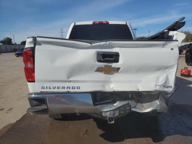 2017 Chevrolet Silverado K1500