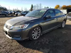 2015 Honda Accord Touring en venta en Bowmanville, ON