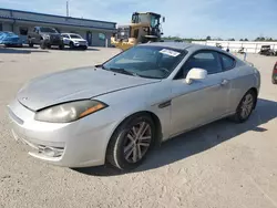 Hyundai Tiburon salvage cars for sale: 2008 Hyundai Tiburon GS